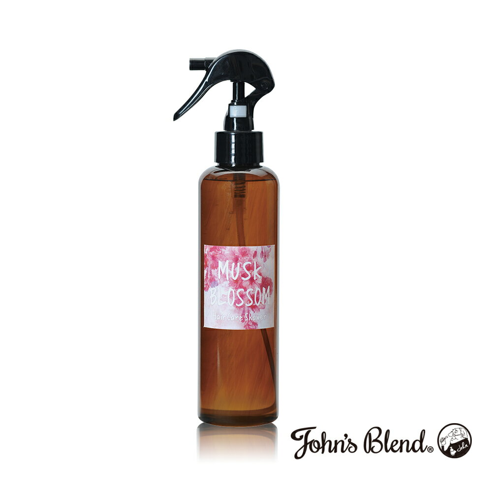 John’s Blend 5+全效滋養保濕噴霧/麝香櫻花