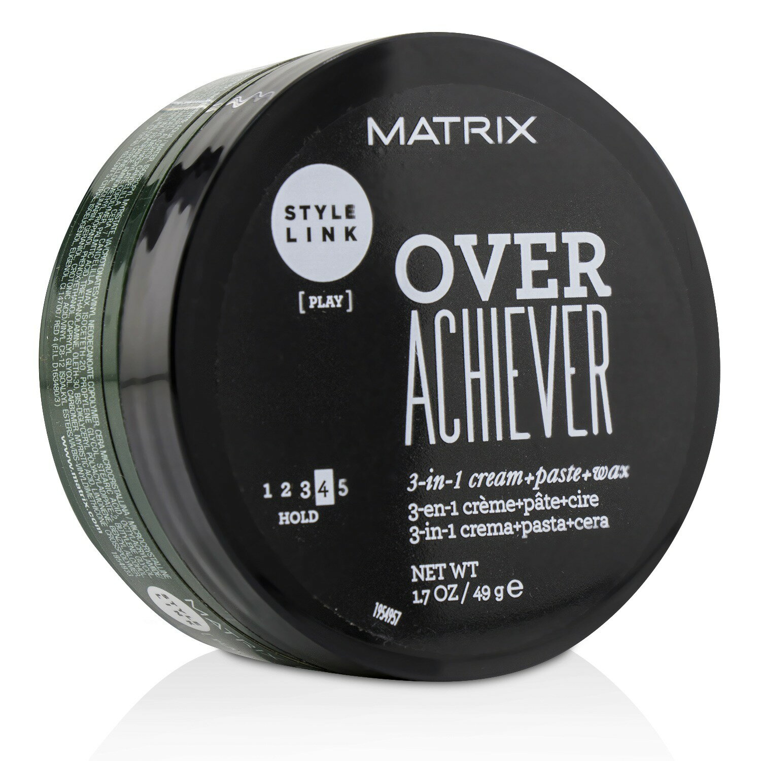 美傑仕 Matrix - S系列好玩意 髮乳／髮蠟／髮膠Style Link Over Achiever 3-in-1 Cream+Paste+Wax (Hold 4)