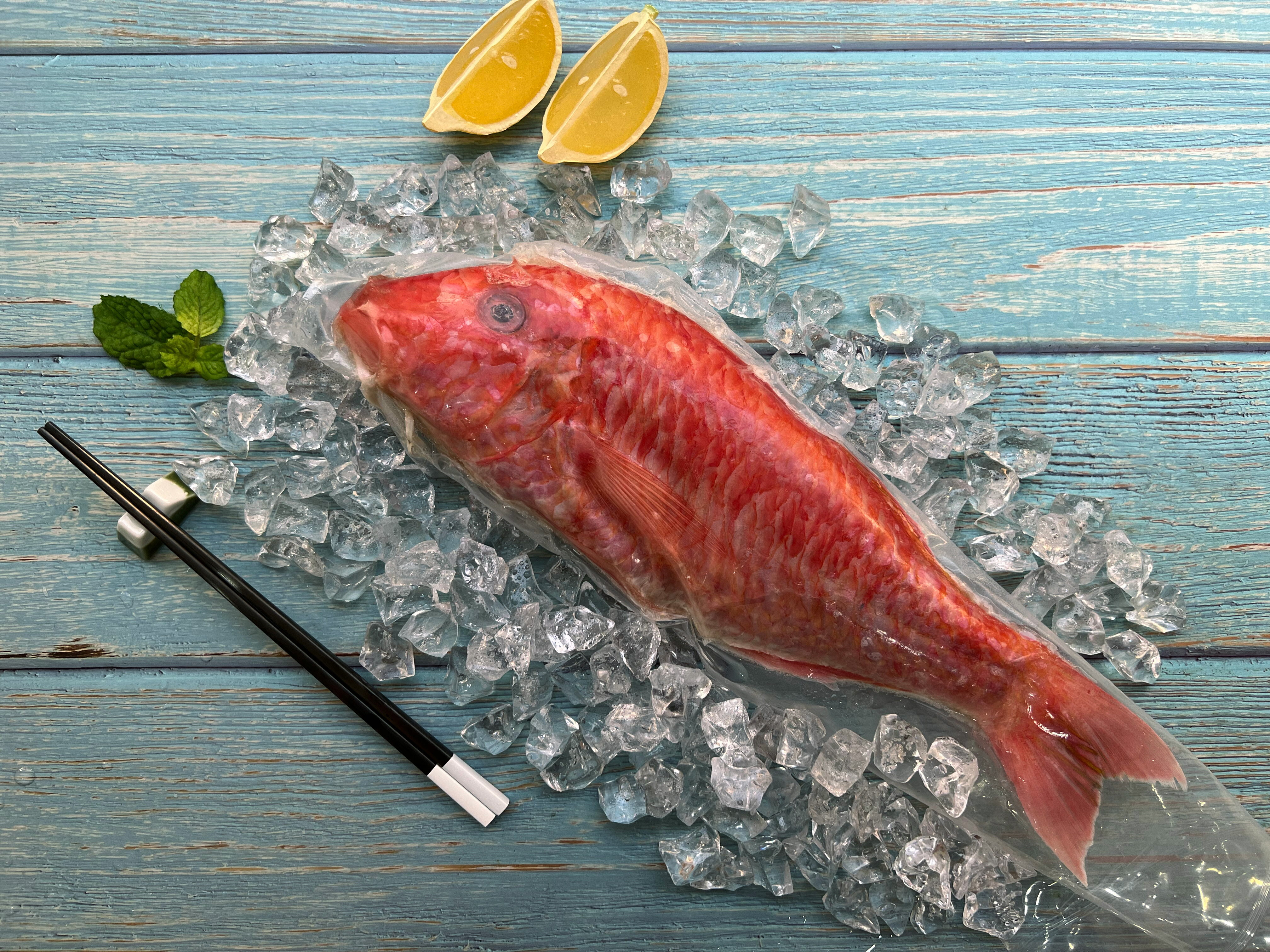 【亮生鮮】澎湖現流秋姑/野生鮮魚 420g±3% 1