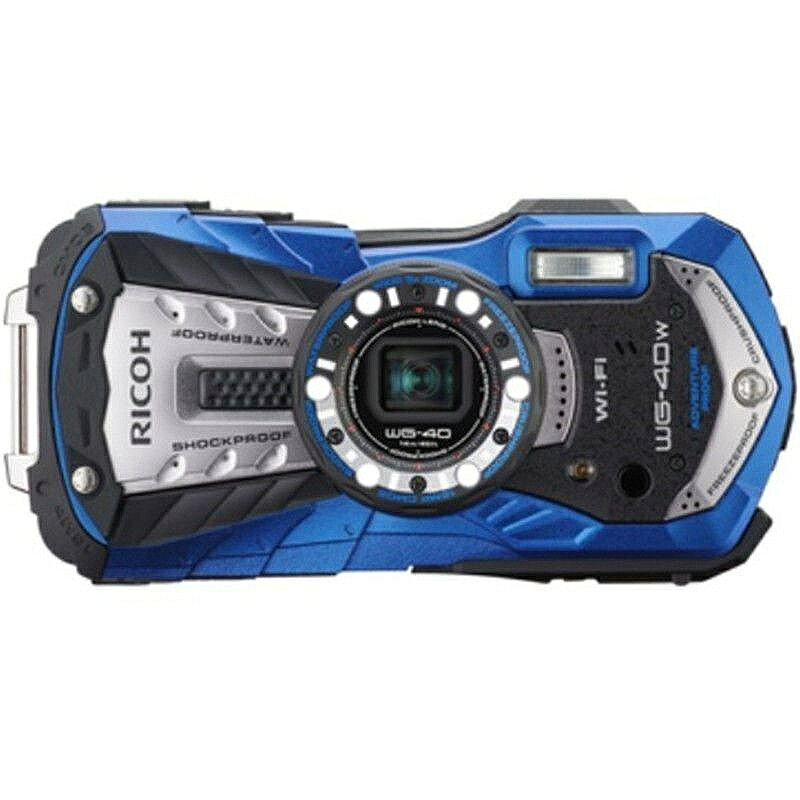 RICOH 理光三防相機 WG-M2 WG-M1 WG-40 WG-30 WG-4 潛水戶外騎行