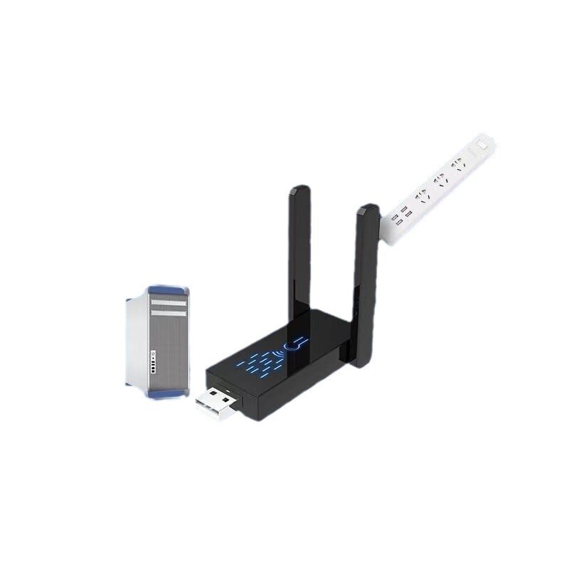 訊號WiFi放大器增強無線擴展器擴大中繼網絡路由器家用穿墻王接收【Snowbelle優選】