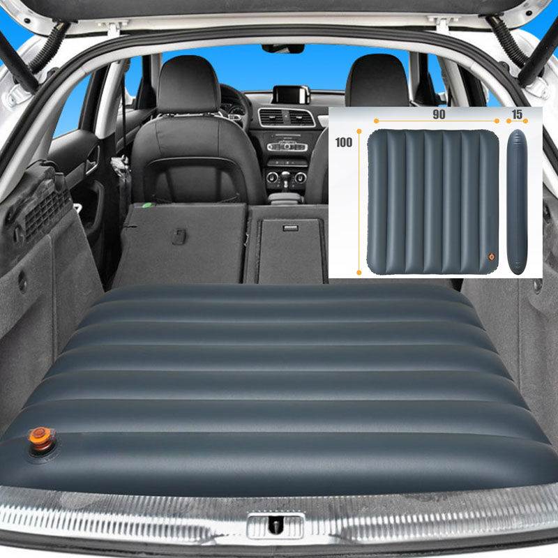 車載旅行床配用的增高墊子汽車充氣床增高墊。