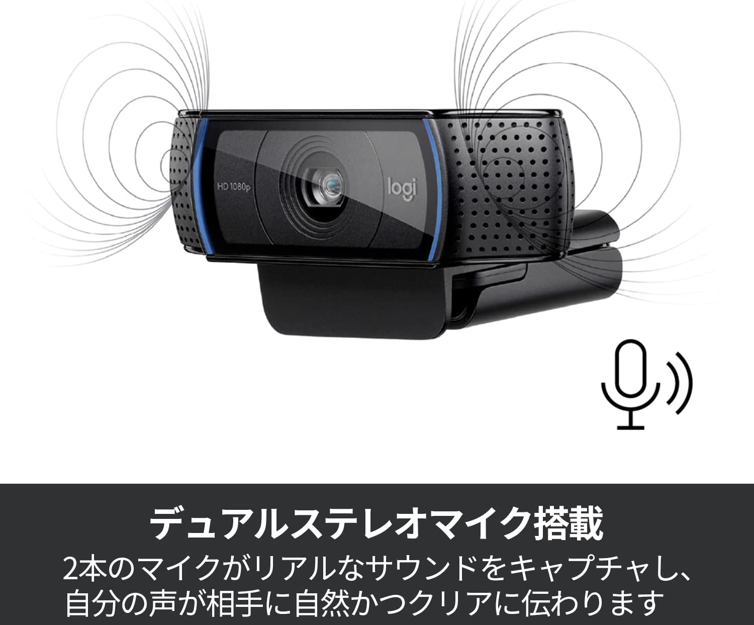 日本代購】Logitech 羅技攝像頭攝影機C920n | 阿尼先生百貨城直營店