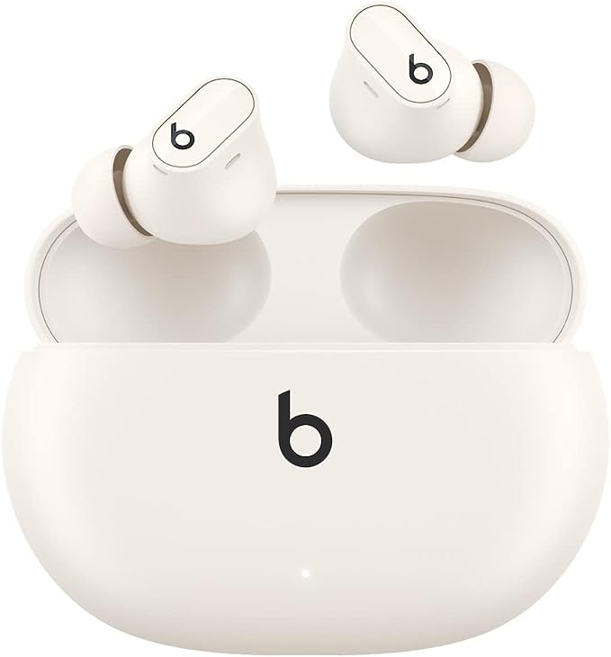 日版 原廠 Beats Studio Buds + 耳機 Apple Android 麥克風 防汗 耳塞 立體聲 特殊款【小福部屋】 8
