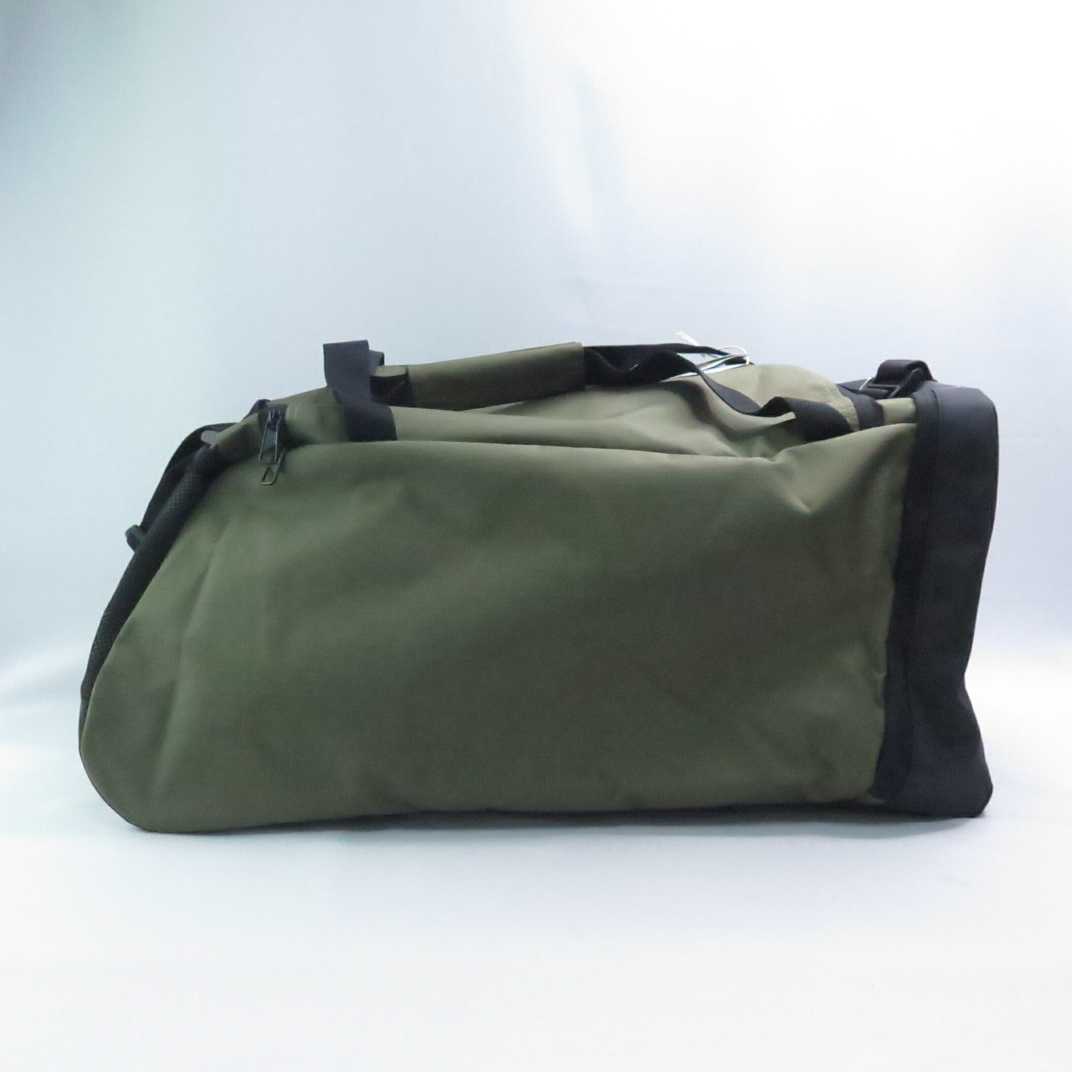 ADIDAS IZ1918 TR DUFFLE M 51.5L 健身包 手提包 行李袋 綠【iSport愛運動】 2