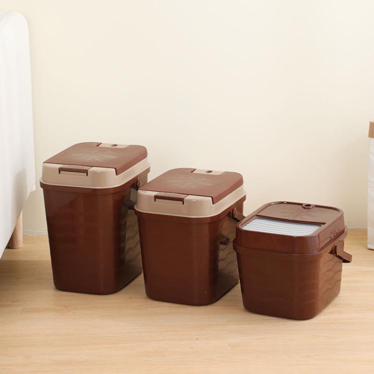 茶水桶 茶水桶茶渣桶家用廢水桶垃圾桶功夫茶排水桶茶具茶道配件塑料茶桶