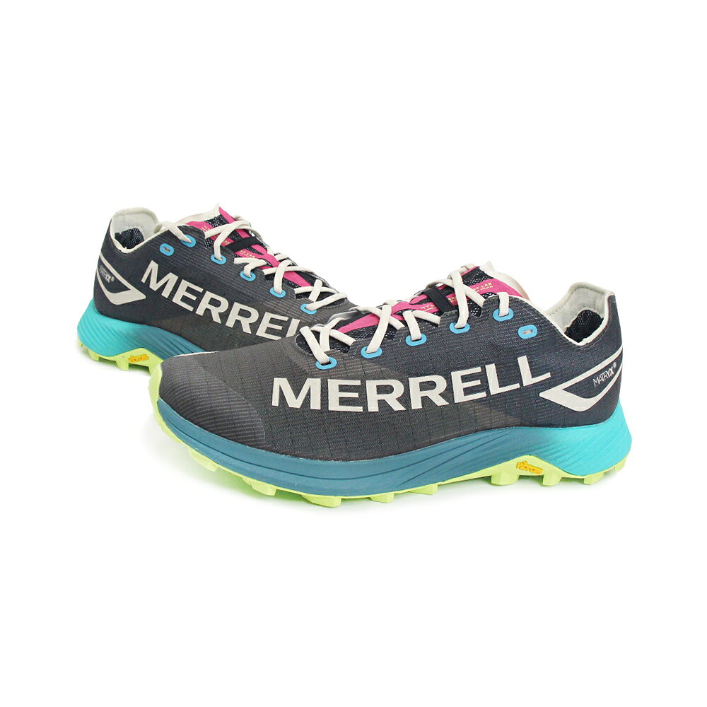 MERRELL(男)MTL LONG SKY 2 MATRYX溫度調節機能慢跑鞋 男鞋-碳黑色 1 MERRELL(男)MTL LONG SKY 2 MATRYX溫度調節機能慢跑鞋 男鞋-碳黑色 1