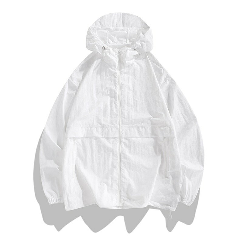 現貨+預購 防曬外套速乾冰絲連帽外套-男女防曬衣4色74ks99【獨家進口】【米蘭精品】 0