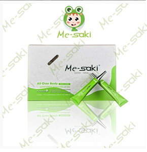 3.0 Me-SAKI 益膚悠修護乳 30MLX6 /盒