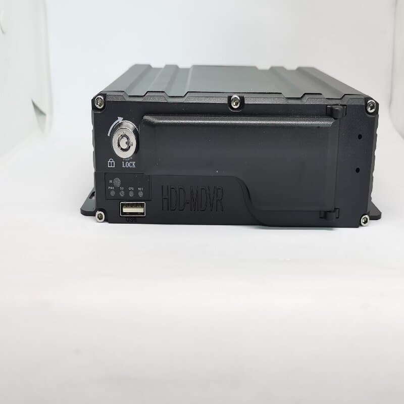 賣⚡車載硬碟錄像機 HDD MDVR 貨車客車監控 行車記錄 證據儲存
