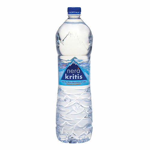 克里特島天然山泉水1500ML