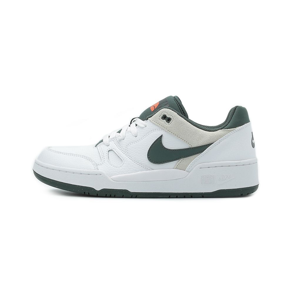 NIKE FULL FORCE LO COB 運動休閒鞋 白綠灰 HF1739-100 男鞋