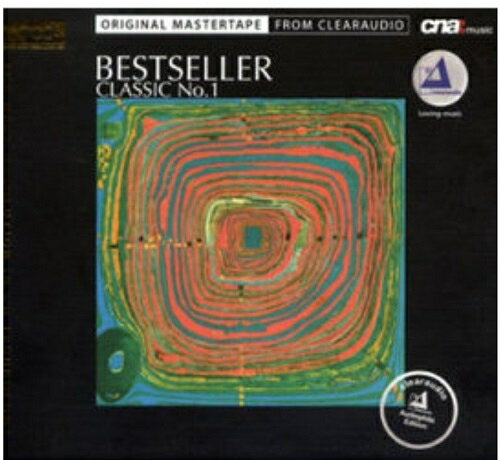 【停看聽音響唱片】【XRCD】Bestseller Classic Vol. I最暢銷古典作品