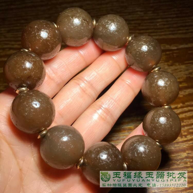 天然風化老糖球瑪瑙大圓珠老瑪瑙藥師圓珠天珠手飾佛珠手鏈手串| 協貿