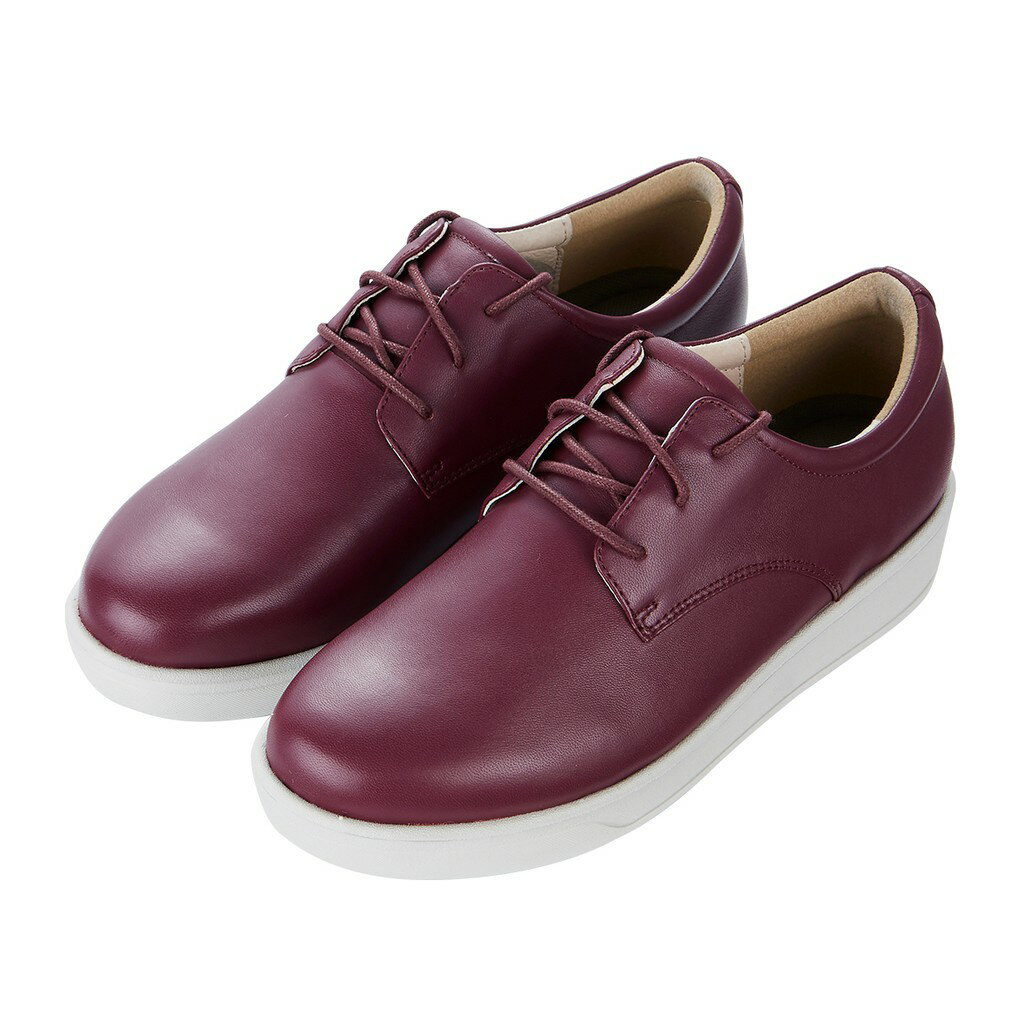 MMHH羊皮輕量機能休閒鞋- 紫色 (原價2670元)
