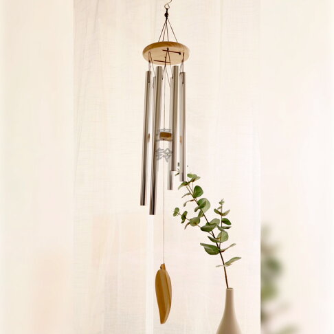風鈴 掛飾 裝飾大6管現代簡約清新夏日和風響叮當銅色銀色掛飾掛件門掛音樂風鈴 Cm 成名在望直營店 樂天市場rakuten 風鈴 掛飾 裝飾大6管現代簡約清新夏日和風響叮當銅色銀色掛飾掛件門掛音樂風鈴 Cm 成名在望直營店 樂天市場rakuten