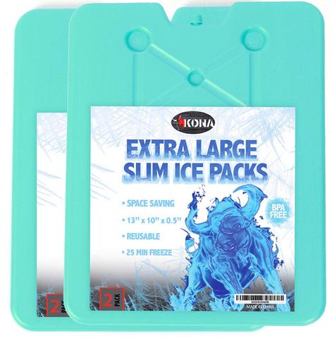 reusable freezer packs