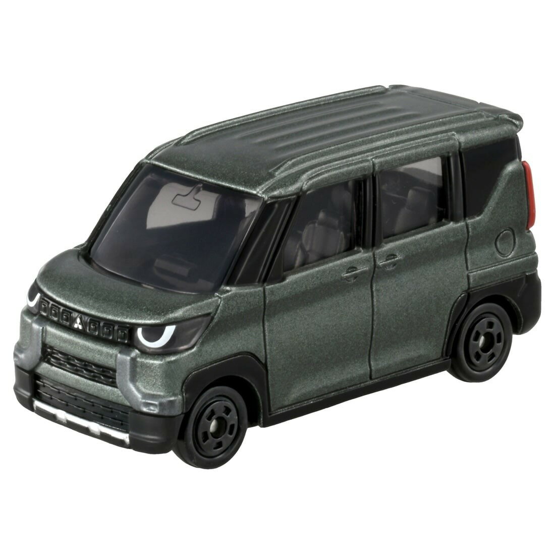 真愛日本 TOMY車 No.24 三菱 Delica Mini TOMICA TAKARATOMY 玩具車