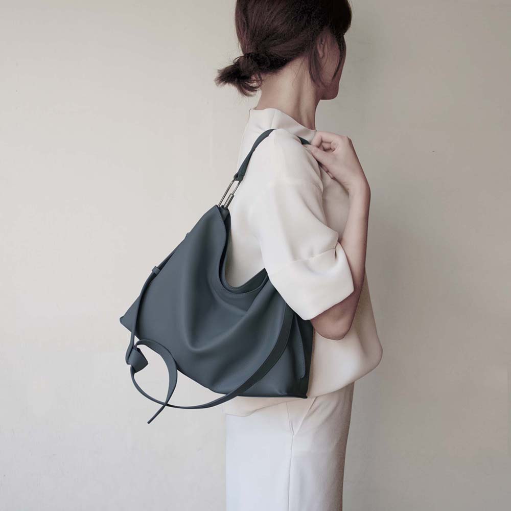 Valley Hobo Bag 軟包 ◆ 手提包/側背包/斜背包/單肩包 3