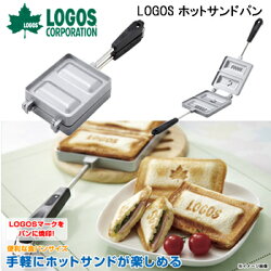 日本Logos吐司熱壓烤盤/三明治/露營必備/輕巧方便/LOGOS-81062239-日本必買 日本樂天代購(3564*0.7)