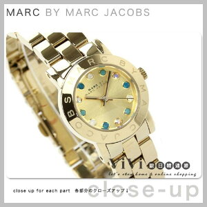 『Marc Jacobs旗艦店』MARC BY MARC JACOBS｜美國代購｜MBM3218｜經典時尚腕錶