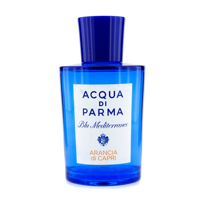 Acqua Di Parma 帕爾瑪之水 Blu Mediterraneo Arancia Di Capri 藍色地中海系列淡香水  150ml/5oz