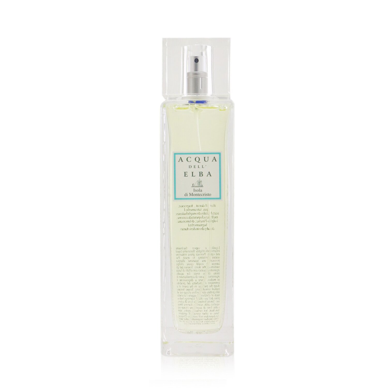 戴爾博之水 Acqua Dell'Elba - 香氛噴霧 - Isola Di Montecristo