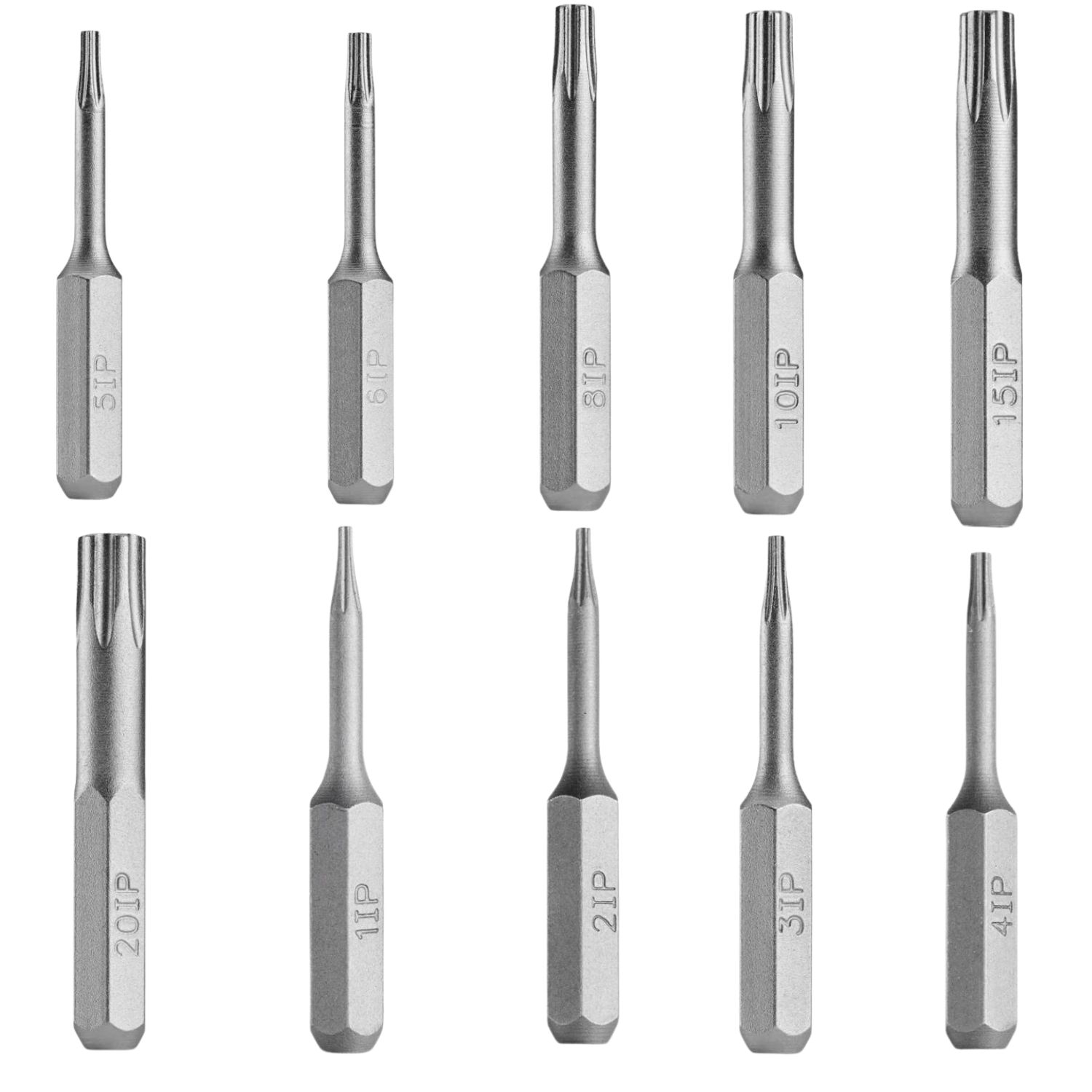 [6美國直購] iFixit 螺絲 (1支) Torx Plus 1-5IP 6IP 8IP 10IP 15IP 20IP Precision 4 mm Screwdriver Bit