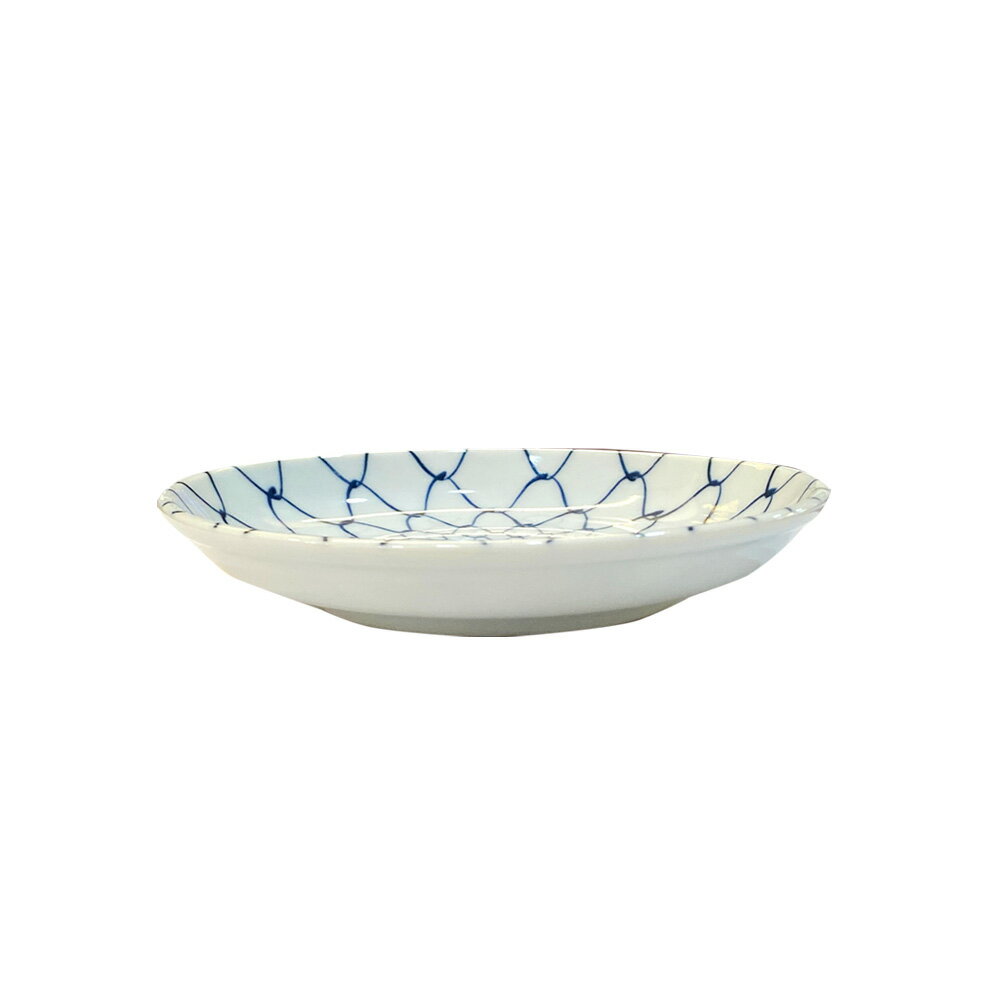 進口瓷5.5"網盤 日式 陶瓷 餐具