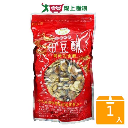 青龍牌田豆酥350g【愛買】