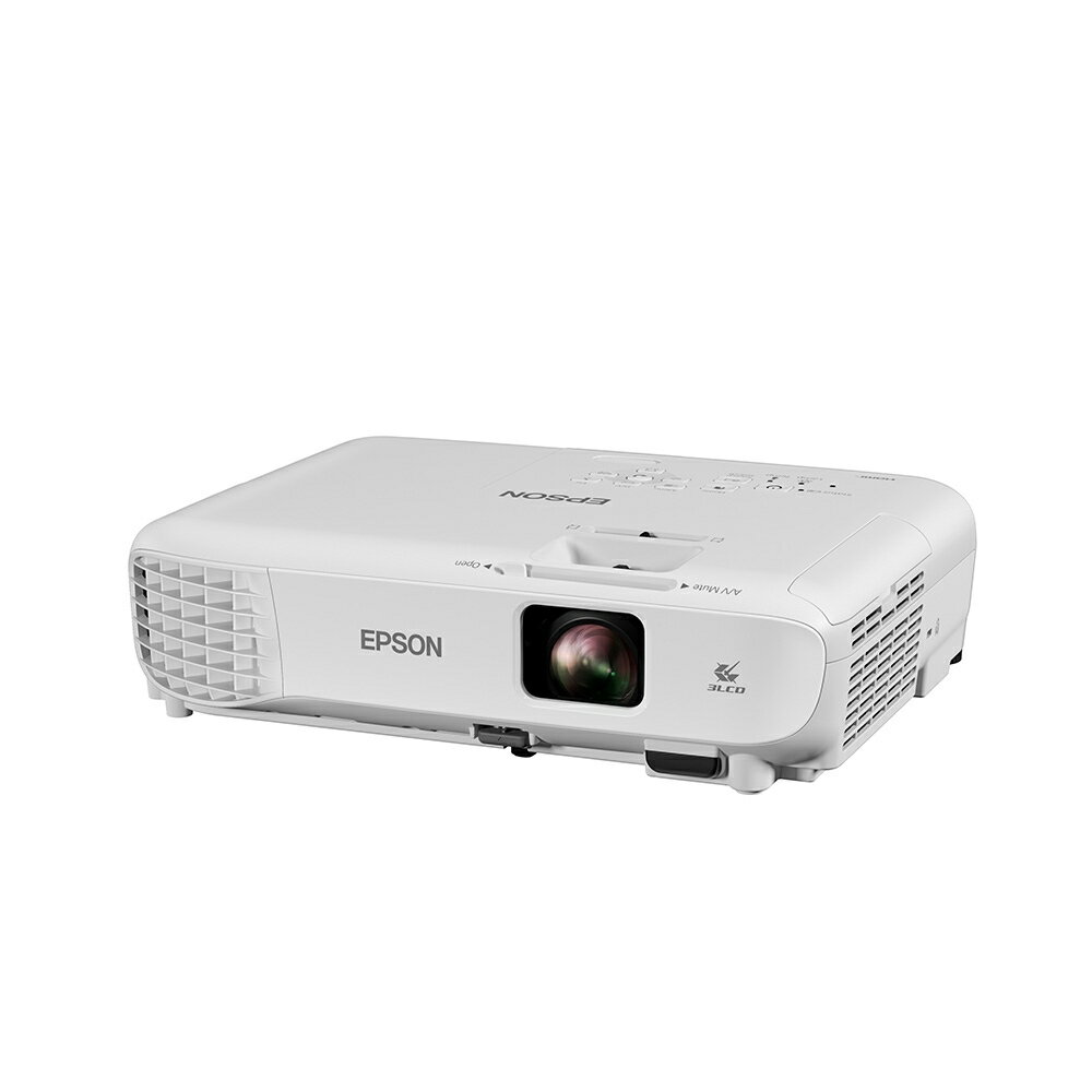 【APP跨店點數22%送】EPSON EB-X06 商用投影機【上網登錄保固升級三年】