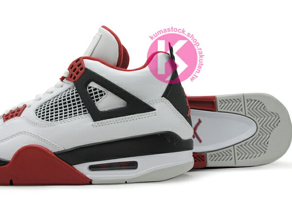 2012 再度復刻上市OG 原版配色季後賽配色NIKE AIR JORDAN 4 IV RETRO