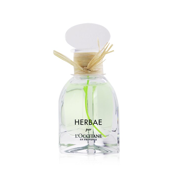 歐舒丹L'Occitane - Herbae Par 女性綠質調花香水| 草莓網