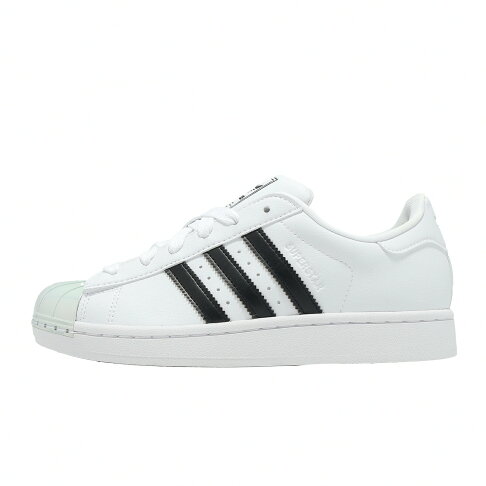 adidas 休閒鞋 Superstar II 男鞋 女鞋 白 黑 貝殼頭 經典 小白鞋 炫彩 愛迪達 KI9994 0