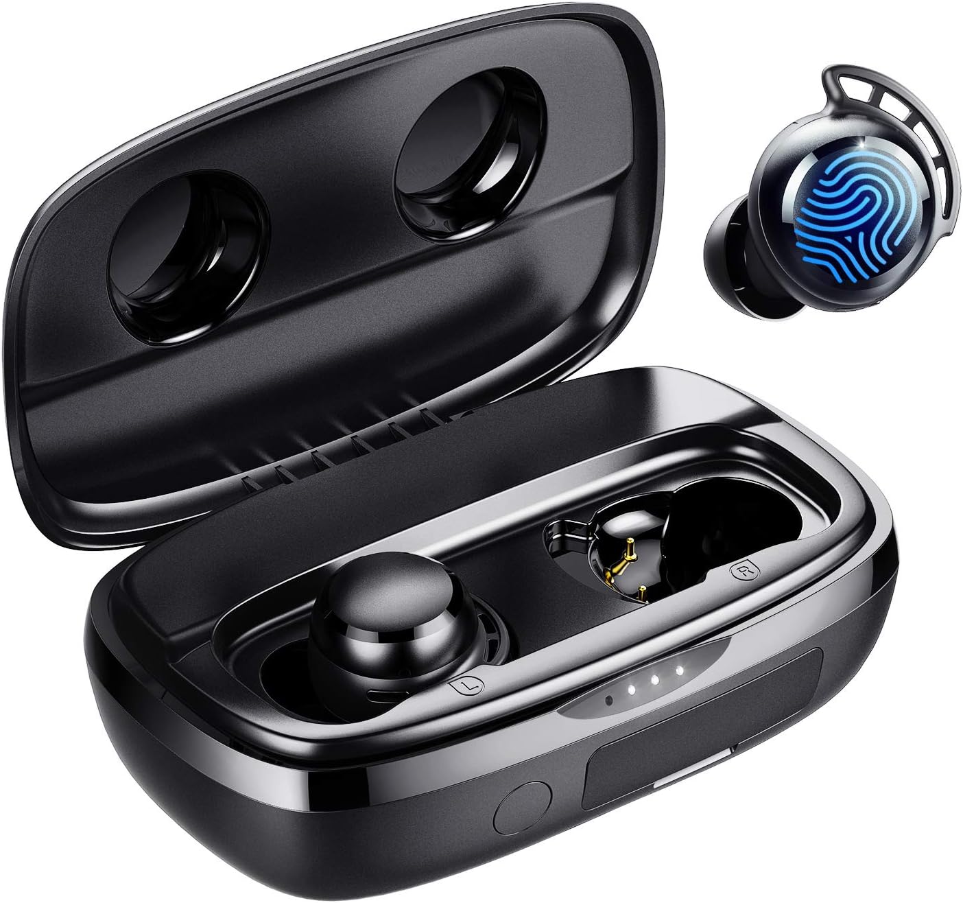 [6美國直購] Tribit FlyBuds 3 Earbuds 耳機 110H Playtime IPX8