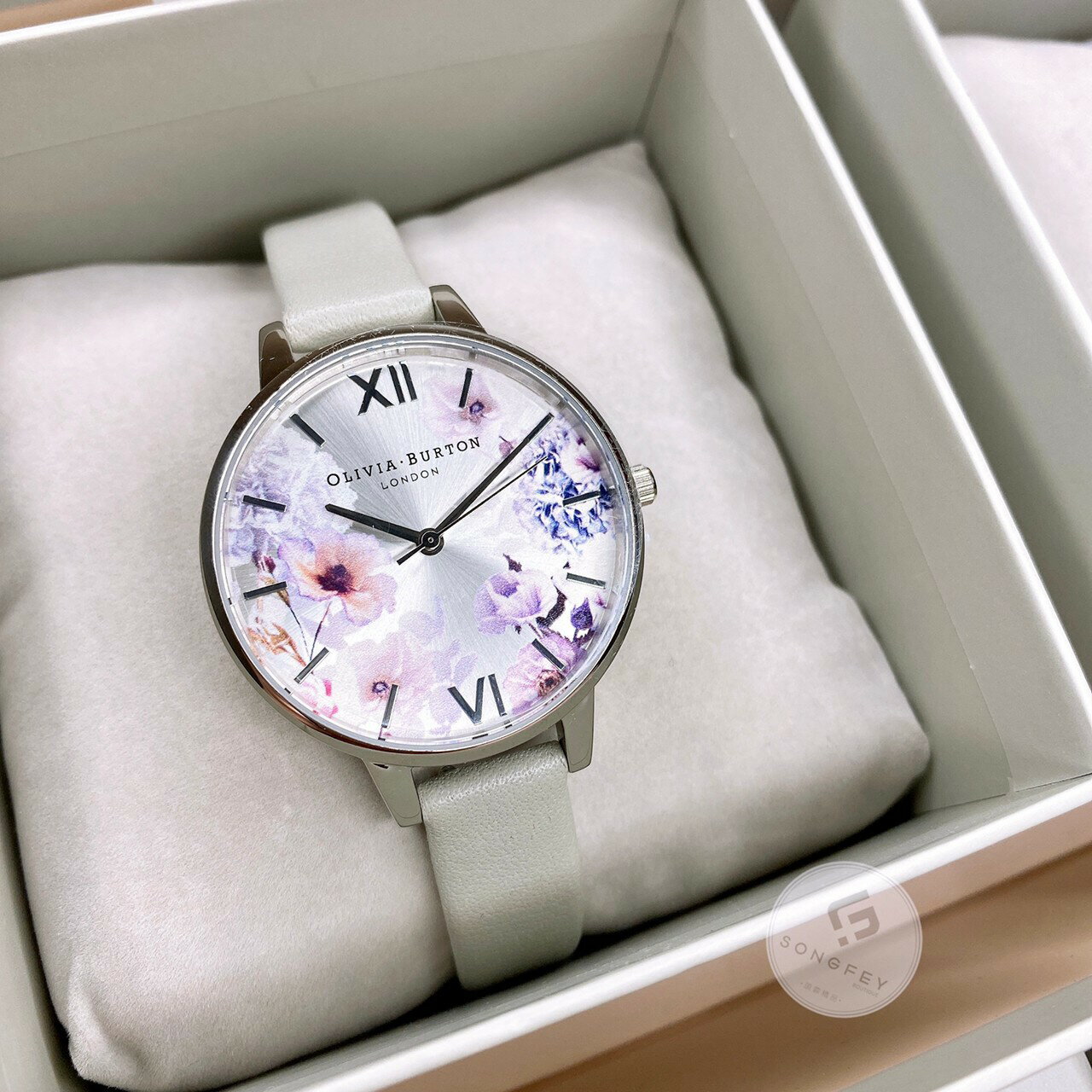 美國代購台灣現貨OLIVIA BURTON 經典手錶禮盒組女錶（OB16GSET30)【送禮精選☆APP下單點數4倍送】 | songfey頌霏精品|  樂天市場Rakuten