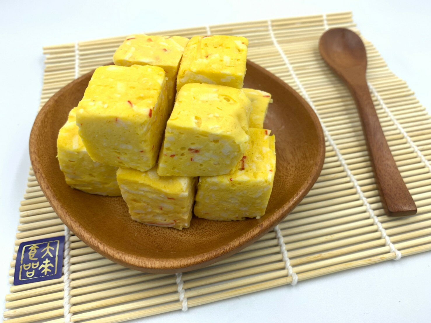 《大來食品》【幸福冬季火鍋】日式系列火鍋料 蟹肉蛋塔 松坂起司
