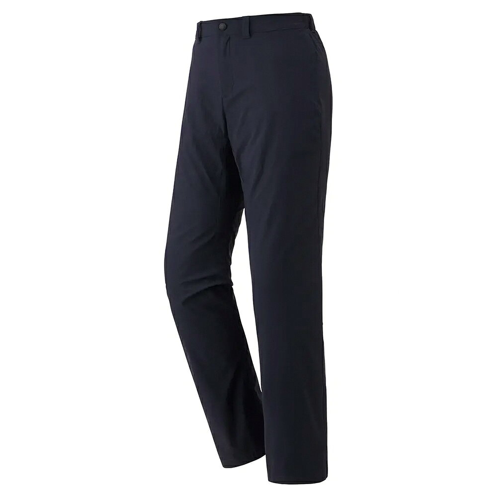 ├登山樂┤日本 mont-bell Light O.D. Pants w/ Belt Loops 女款登山健行 透氣長褲 黑海軍藍#1105694BKNV