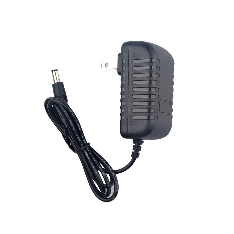 4.2V1A 5V1A 8.4V1A 9V1A 12.6V1A鋰電池充電器18650聚合物充電器【宜家良品百貨】