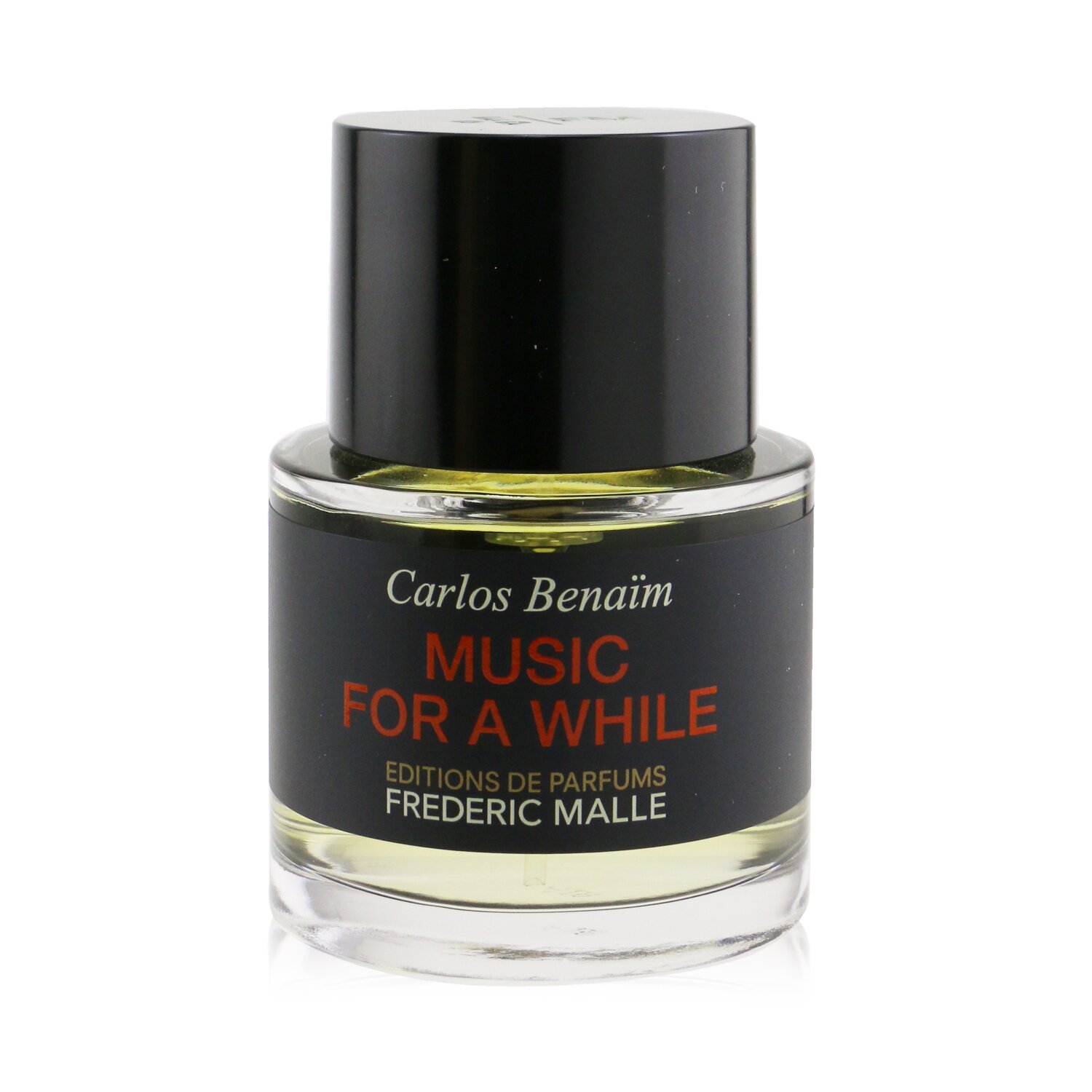 Frederic Malle - Music For a While 中性柑橘香水