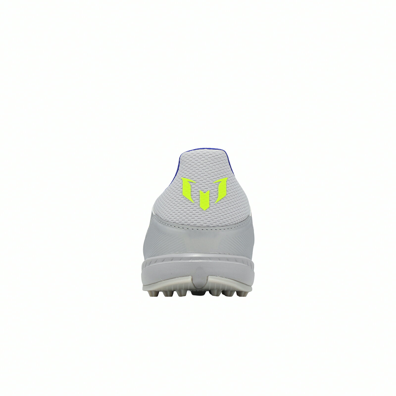adidas 愛迪達 足球鞋 F50 League TF Messi 男鞋 銀 藍 輕量 梅西 人造草皮 IH0919 2