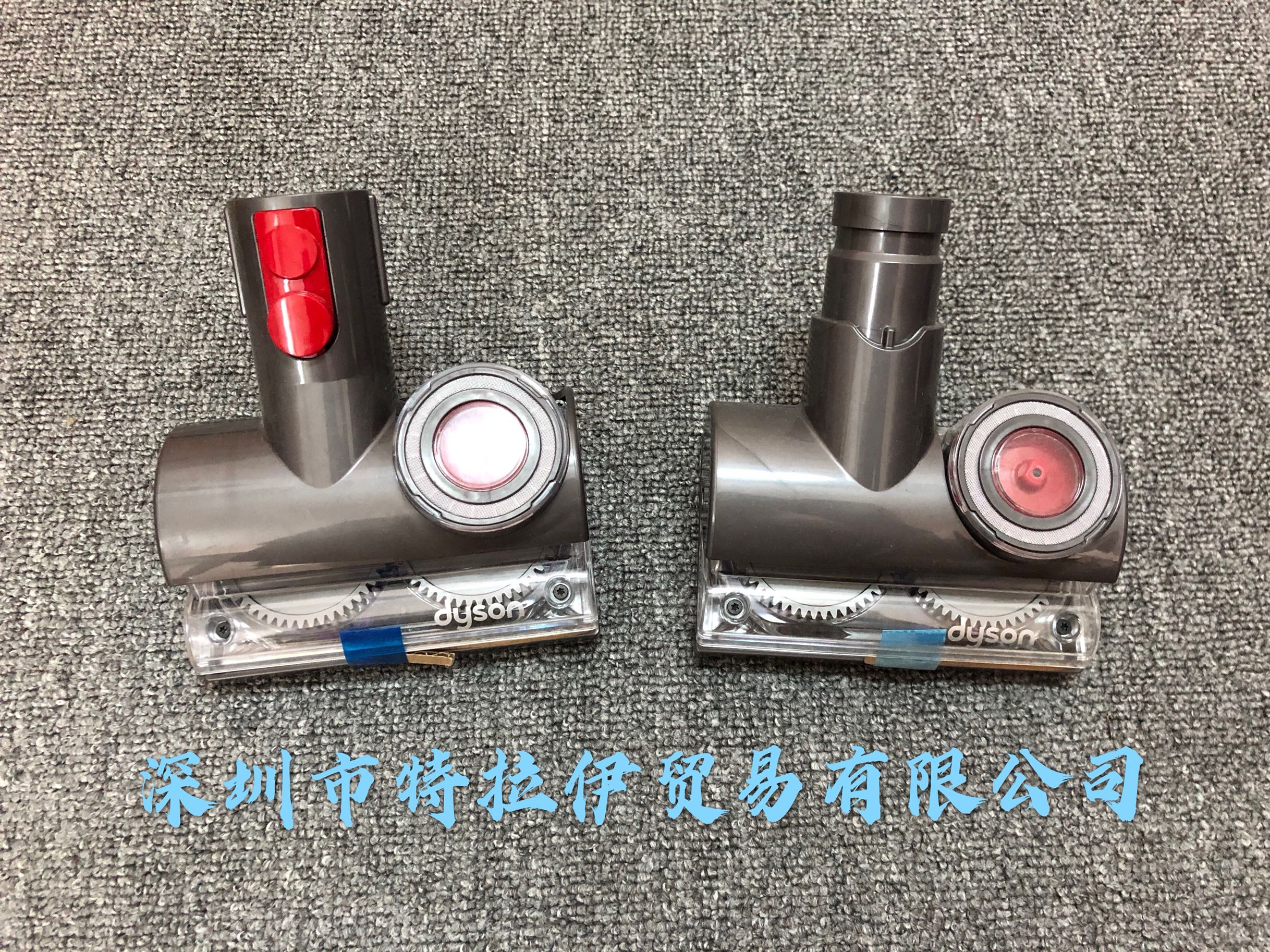 Dyson戴森吸塵器V6 DC26 DC36 DC37 Dc48 Dc52免纏繞除螨渦輪吸頭