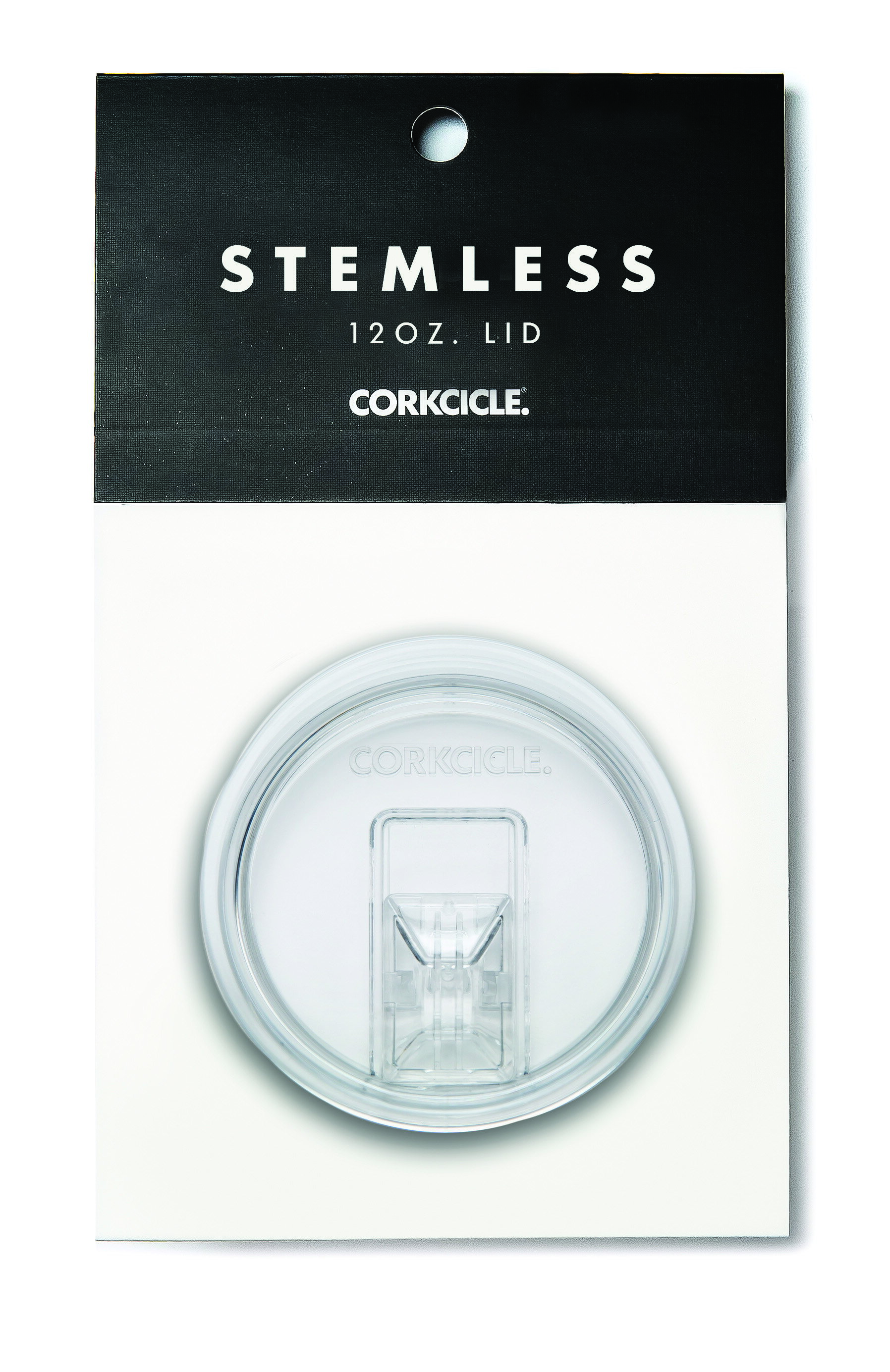 CORKCICLE 三層真空啜飲杯 355ML-杯蓋【A434803】【不囉唆】