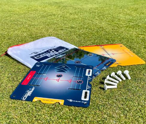【Eyeline Golf】推桿綜合訓練組 Putting Ciruit Trainer 高爾夫 推桿訓練 推桿鏡 多功能 推桿練習 美國原廠代理正品【正元精密】
