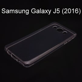 超薄透明軟殼 [透明] Samsung J510 Galaxy J5 (2016)