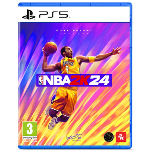 【AS電玩】 PS5 NBA 2K24 中文版 Kobe Bryant 美國職籃 籃球