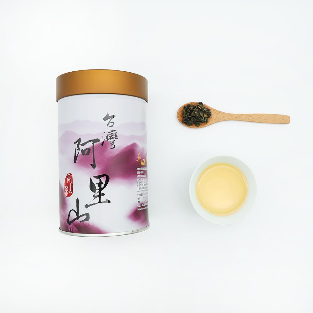 仙品茗茶 特級阿里山茶-清香 150g