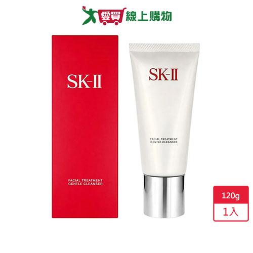 SK-II 全效活膚潔面乳120g-公司貨【愛買】