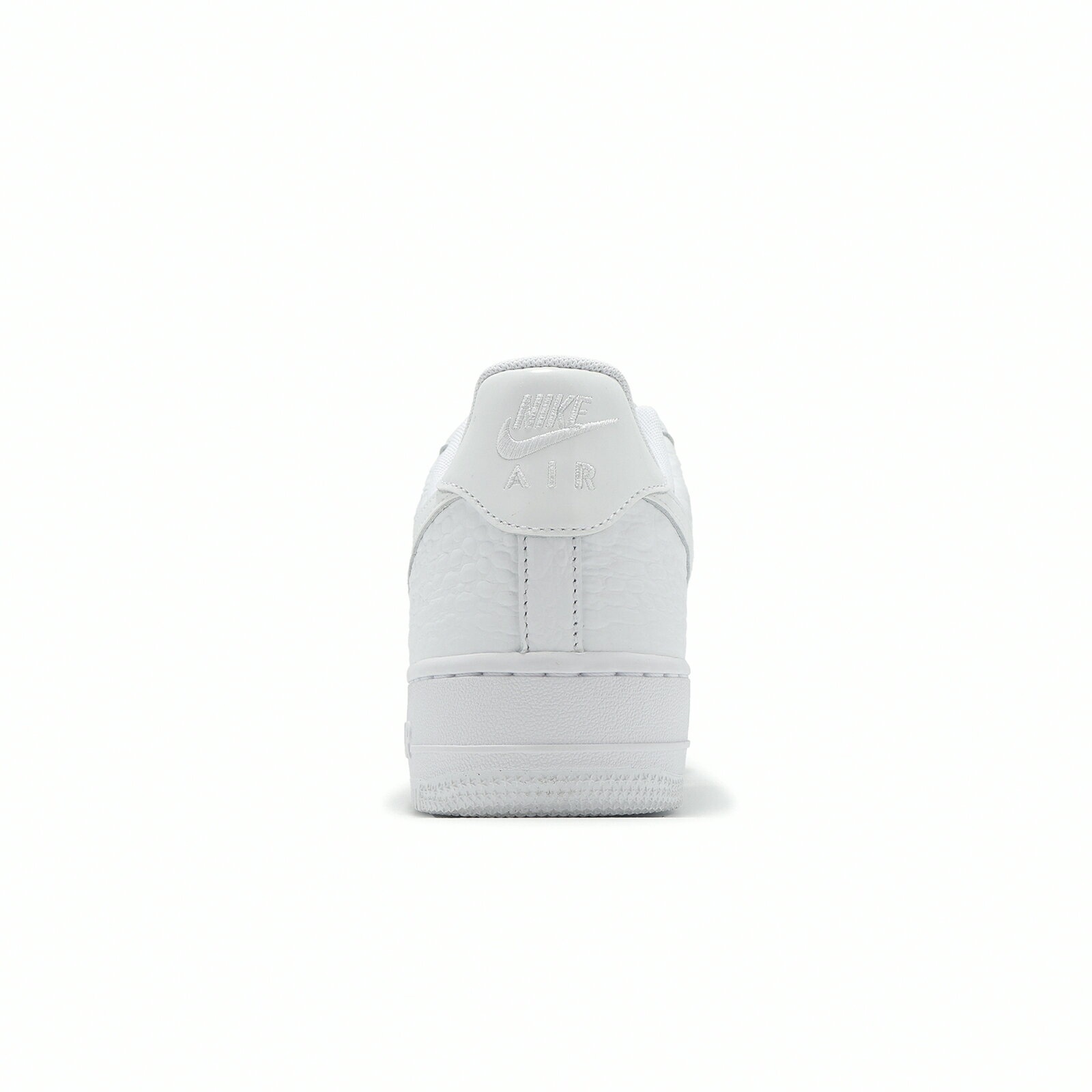 Nike 休閒鞋 Air Force 1 07 LX 男女鞋 3X Celebration AF1 白 編織 HF2893-100 2