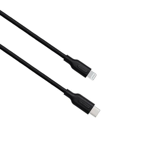 【美國】BEZALEL 倍加能 MFI認證 USB-C to Lightning 充電線（1.2m） 3